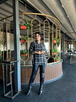 Women's square Shirts 