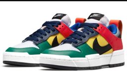 Nike Dunk Low Disrupt Multi-Color Women's 