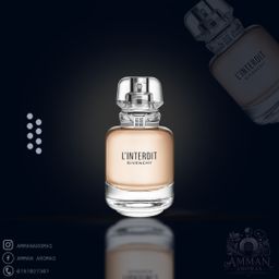 Givenchy L'Interdit EDP