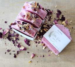 Natural Soap Bars. Approx 120 Grams