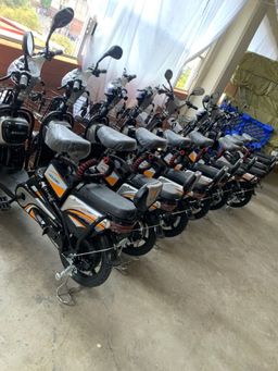 Vélo électrique ⚡ { 2 batterie 🔋 offerte 🎉}