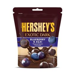 Hersheys Exotic Dark Blueberry & Acai 33.3g Pouch