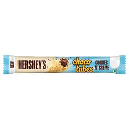 Hersheys Choco Tubes Cookie n Creme 25g
