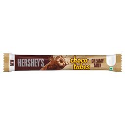 Hersheys Choco Tubes Creamy Milk 25g