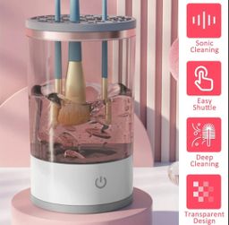 Automatic Brush Cleaner