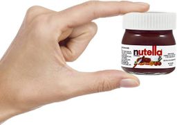 Ferrero Nutella Chocolate Spread 25gm Mini Jar