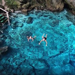 Hoyo Azul 