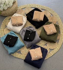 Stylish long sleeve dress 