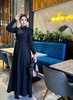 Long sleeve rep dress