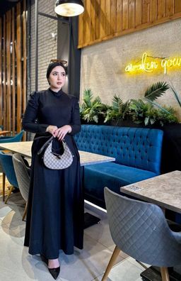 Long sleeve rep dress