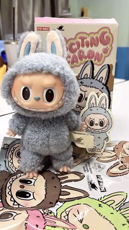 Labubu Blind Box Exciting Macaron (1 Pcs)