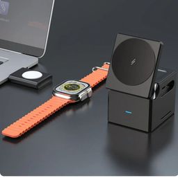 Multi-Functional Wireless Charger