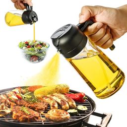 2 in 1 Oil / vinegar Sprayer
