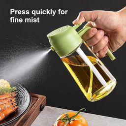 2 in 1 Oil / vinegar Sprayer