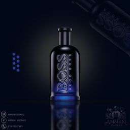 Hugo Boss Boss Bottled Night 