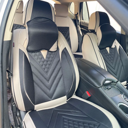 مقاعد كراسي جلد عام