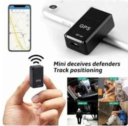 Magnetic Mini GPS Tracker Device