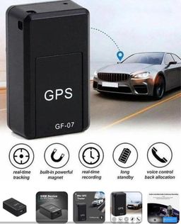 Magnetic Mini GPS Tracker Device
