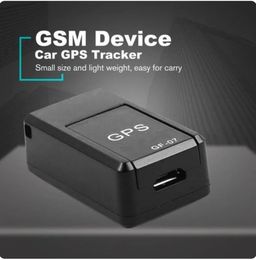 Magnetic Mini GPS Tracker Device