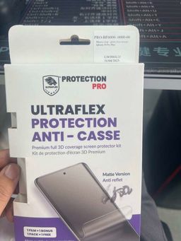 Incassable Ultraflex Original 