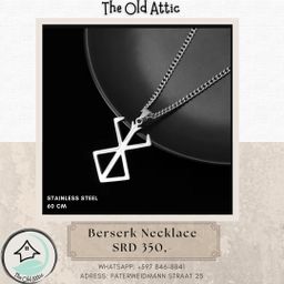 Berserk Necklace 