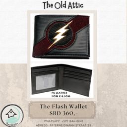 The Flash Wallet 