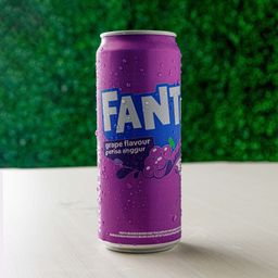 Fanta grape