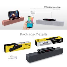 RIXING WIRELESS SPEAKER 