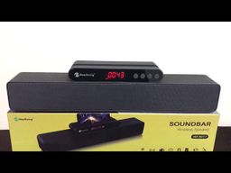 RIXING WIRELESS SPEAKER 