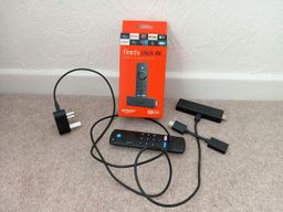 AMAZON FIRE STICK 4K