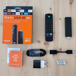 AMAZON FIRE STICK 4K