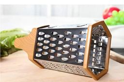 6 SIDE CHEESE/ SALAD GRATER