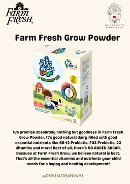 Farm Fresh Grow Powder 800g