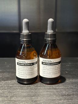 Aceite Puro 100%  I 60ml