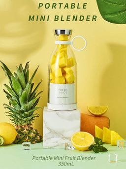 New Design Portable Blender/Juicer