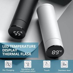 Smart Temperature Bottle