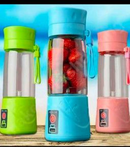 6 Bleade juicer with 2USB Mobile charging