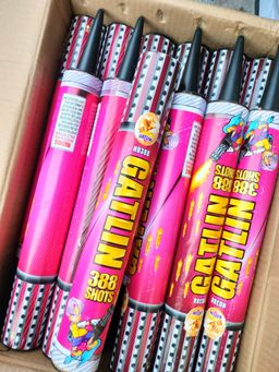 Hand-Held 388 Aerial sky shots ( 1 piece )