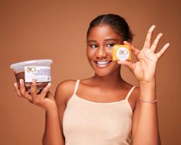 SAVON DE CORPS GOMMANT CLARIFIANT