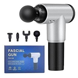 Imported Quality Heavy Duty Facial Massager Gun ( Multiple use )