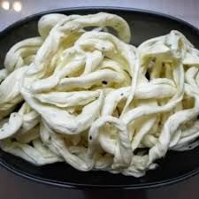 جبنة مضفرة نص كيلو  )