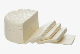 جبنة بيضاء (نص كيلو )