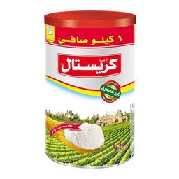 سمن كريستال (1 كيلو )