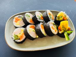 김밥 Kimbap