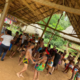 COMUNIDAD EMBERÁ DRUÁ