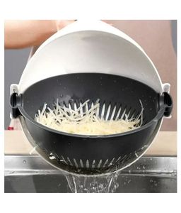 9 IN 1 VEGETABLE GRATER 