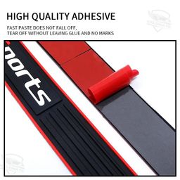 4pcs Car Door Sill Protector