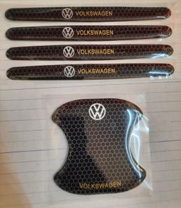 8pcs Volkswagen Door Handle Guards