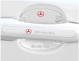 8pcs Mercedes Benz Door Handle Guards