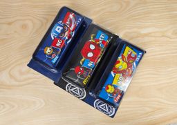 Avenger Theme Pencil Pouch